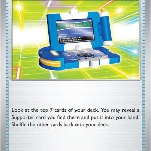 Pokégear 3.0 - 186/198