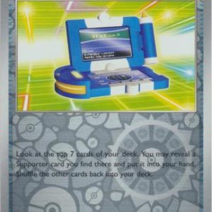 Pokégear 3.0 - 186/198 - Reverse