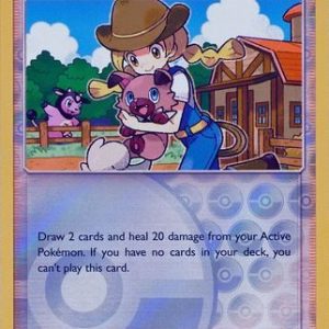 Pokémon Breeder - 63/73 - Reverse