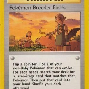 Pokémon Breeder Fields - 62/64