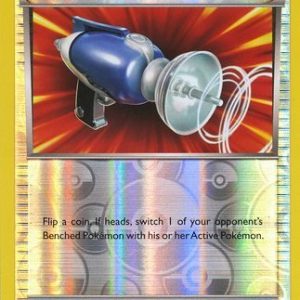 Pokémon Catcher - 105/122 - Reverse