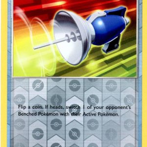 Pokémon Catcher - 138/159 - Reverse