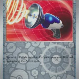 Pokémon Catcher - 187/198 - Reverse