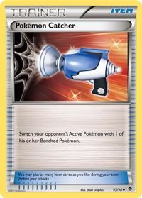 Pokémon Catcher - 95/98