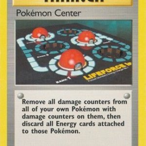 Pokémon Center - 85/102