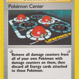 Pokémon Center - 85/102 - 4th Print
