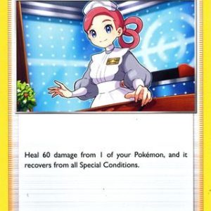 Pokemon Center Lady - 060/073