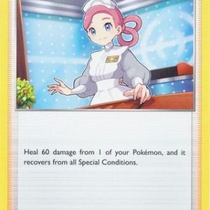 Pokemon Center Lady - 176/202