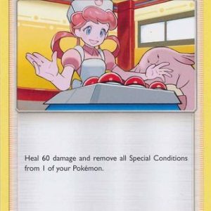 Pokémon Center Lady - 64/68