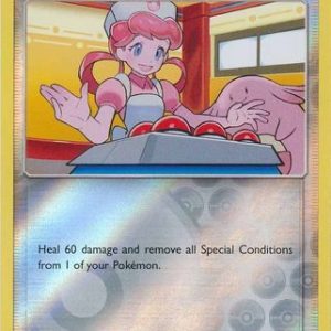 Pokémon Center Lady - 64/68 - Reverse