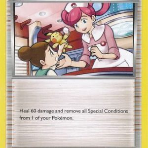 Pokémon Center Lady - 68/83