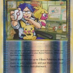 Pokémon Collector - 97/123 - Reverse