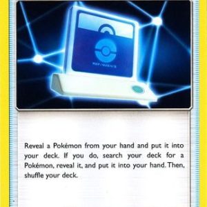 Pokémon Communication - 152/181