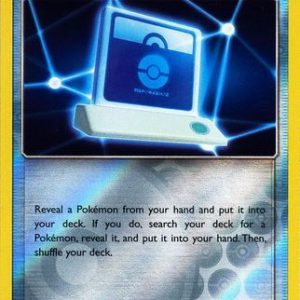 Pokémon Communication - 152/181 - Reverse