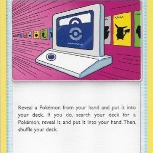 Pokemon Communication - 152b/181