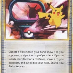 Pokémon Communication - 98/123