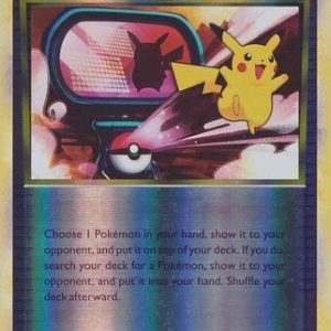 Pokémon Communication - 98/123 - Reverse