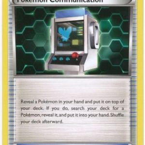 Pokémon Communication - 99/114
