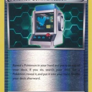Pokémon Communication - 99/114 - Reverse