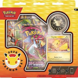 Pokemon Day 2026 Collection - ME02 Phantasmal Flames