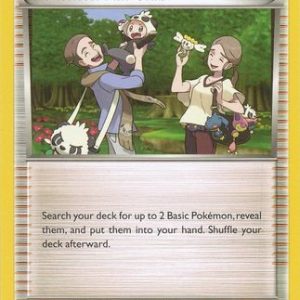 Pokémon Fan Club - 107/124