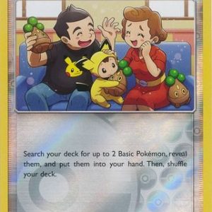 Pokémon Fan Club - 133/156 - Reverse
