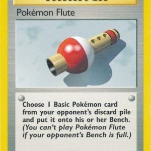 Pokémon Flute - 86/102