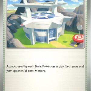 Pokémon League Headquarters - 192/197