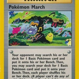 Pokémon March - 102/111