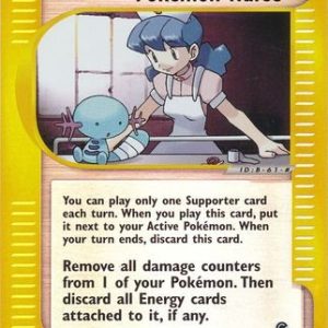 Pokémon Nurse - 145/165 - Reverse