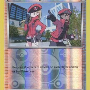 Pokémon Ranger - 104/114 - Reverse