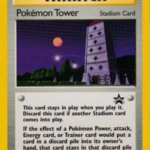 Pokémon Tower - 42