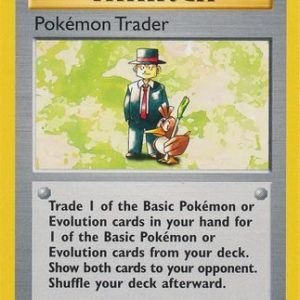 Pokémon Trader - 77/102 - 1st Edition