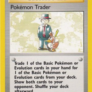 Pokémon Trader - 77/102 - 4th Print
