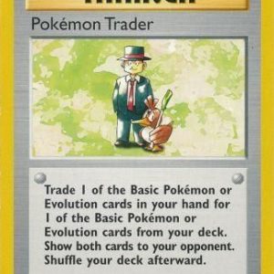 Pokémon Trader - 77/102 - Shadowless