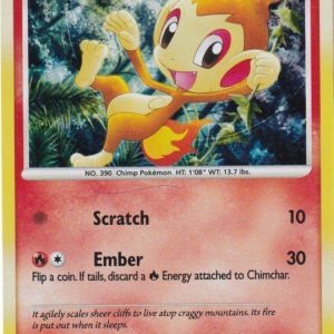 Pokemons loppefund nr. 124 - Forside