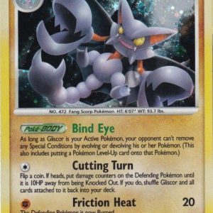 Pokemons loppefund nr. 125 - Forside