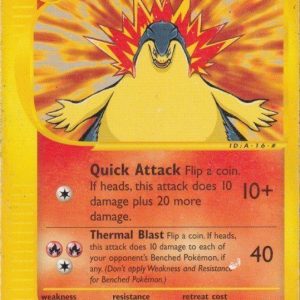 Pokemons loppefund nr. 181 - Forside
