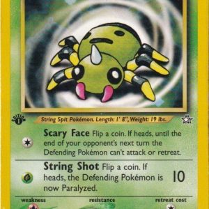 Pokemons loppefund nr. 187 - Forside