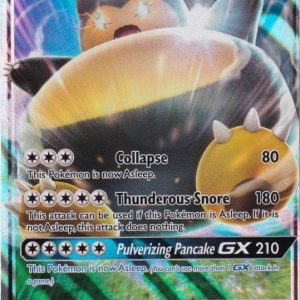 Pokemons loppefund nr. 197 - Forside