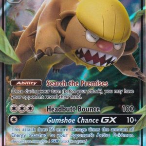 Pokemons loppefund nr. 198 - Forside
