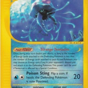 Pokemons loppefund nr. 206 - Forside