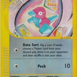 Pokemons loppefund nr. 207 - Forside
