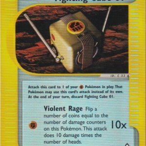 Pokemons loppefund nr. 208 - Forside