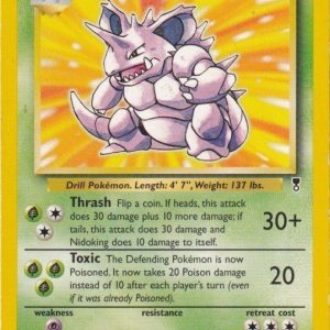 Pokemons loppefund nr. 222 - Forside
