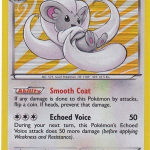 Pokemons loppefund nr. 263 - Forside