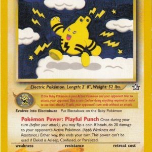 Pokemons loppefund nr. 269 - Forside