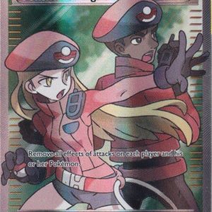 Pokemons loppefund nr. 279 - Forside
