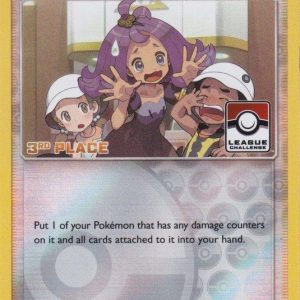 Pokemons loppefund nr. 303 - Forside