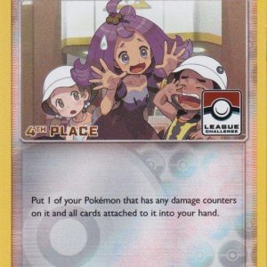Pokemons loppefund nr. 305 - Forside